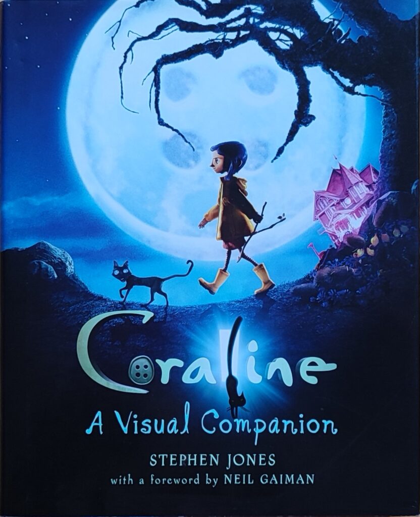 Coraline Artbook (Laika Studios)