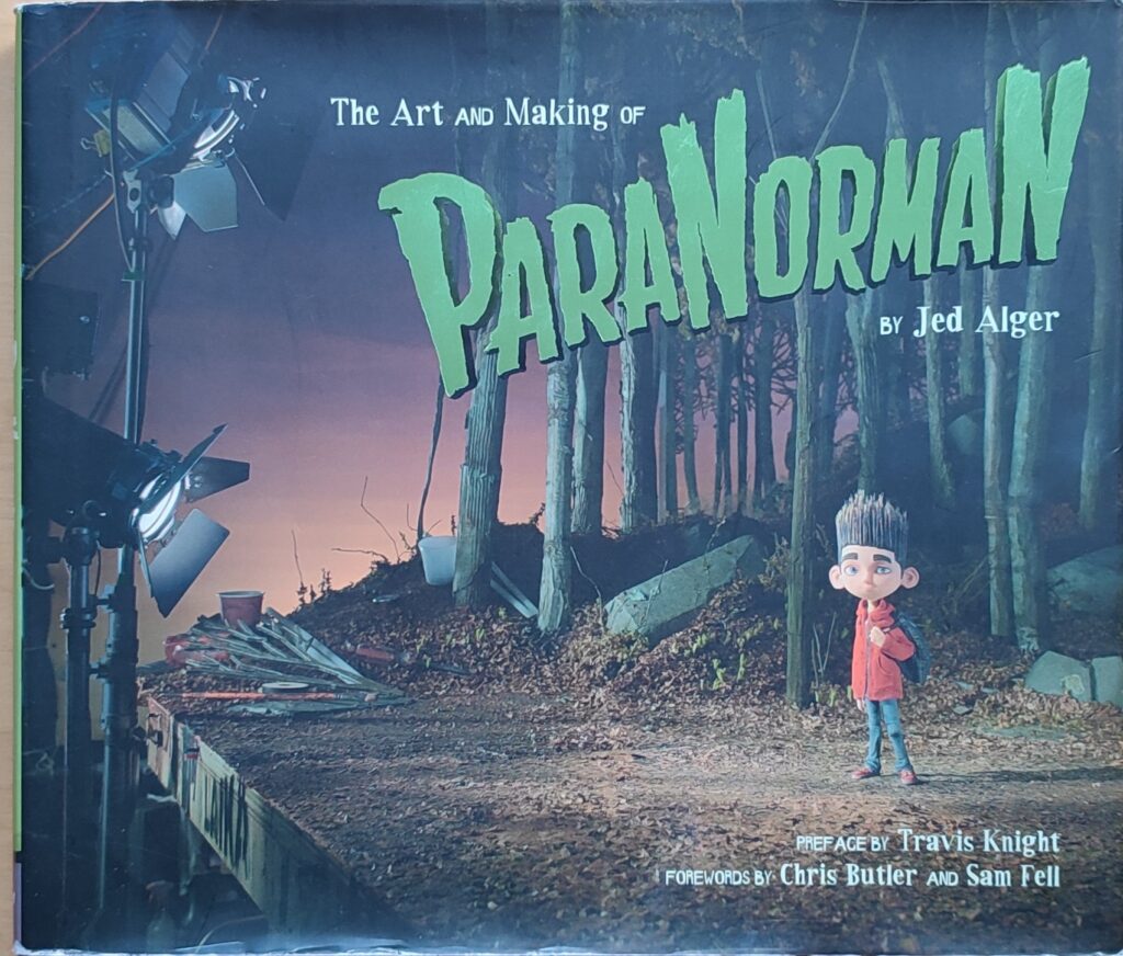 Paranorman Artbook (Laika Studios)